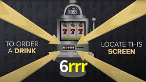 Descubra o Mundo do Cassino Online com 6rrr